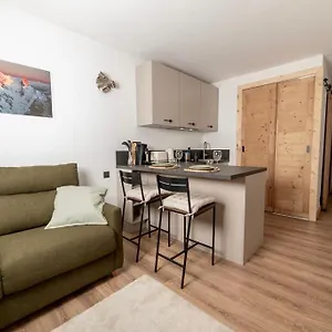 Appartement Confort Au Brévent-chamonix, Chamonix