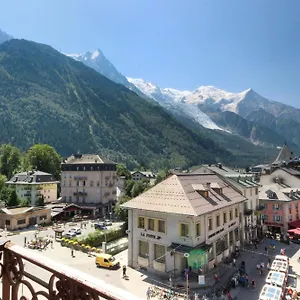 Appartement Nook 42 - The Loft - 2br W/ Balcony Views, Chamonix
