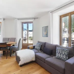Appartement Nook 43 The Corner 3 Bedroom, Chamonix