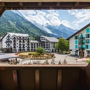 Appartement Sud - Lognan 106 - Happy, Chamonix