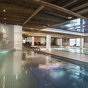 5* מלון דירות Mgm & Residences - Le Cristal De Jade