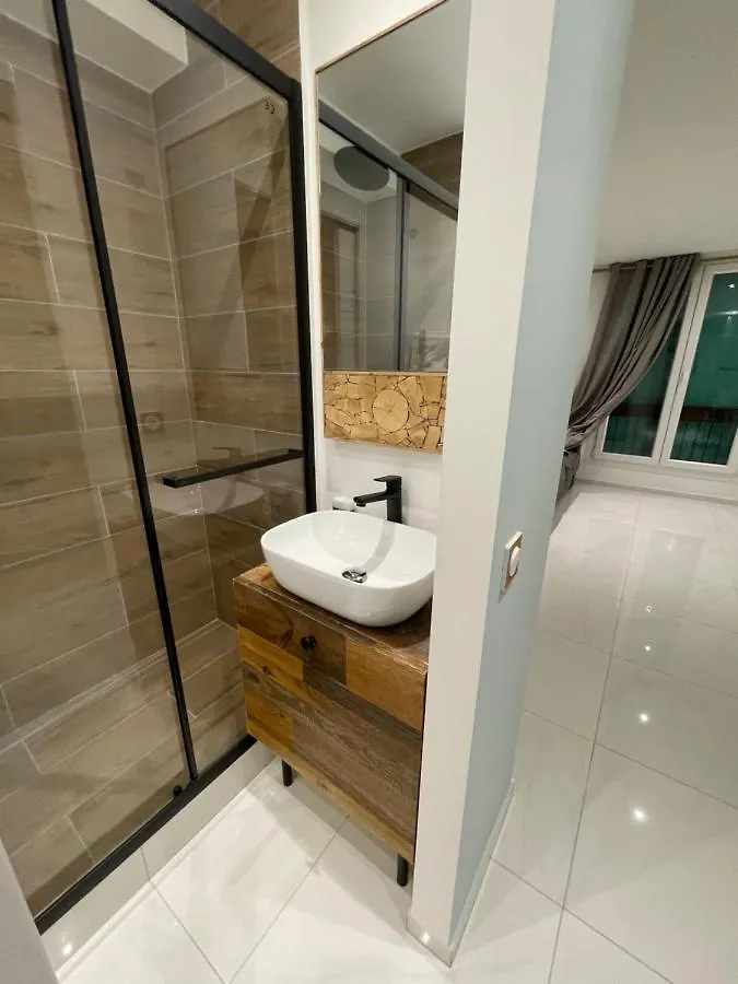 Apartamento Studio Centre Ville Chamonix Mont Blanc